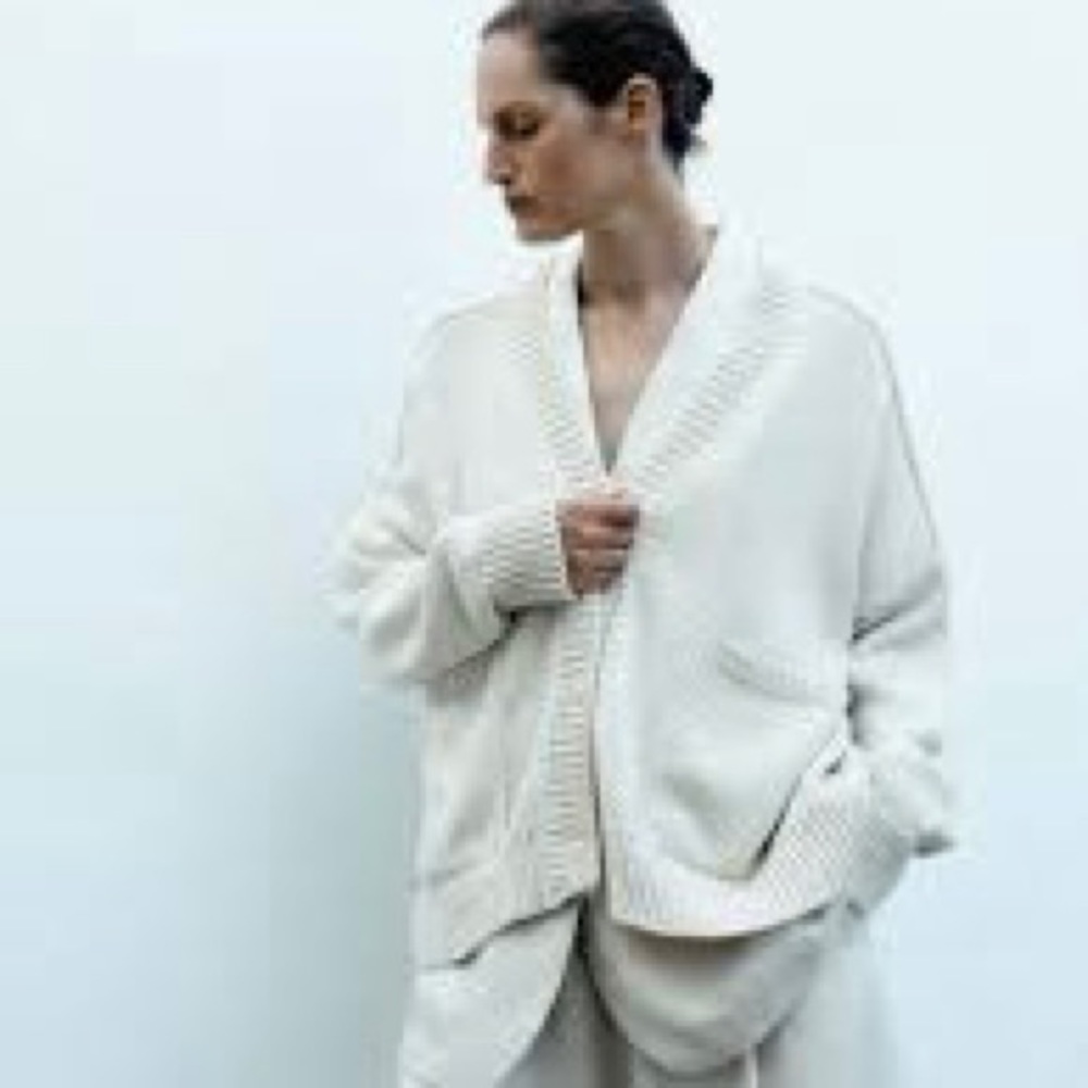 Cordera cardigan 🐏